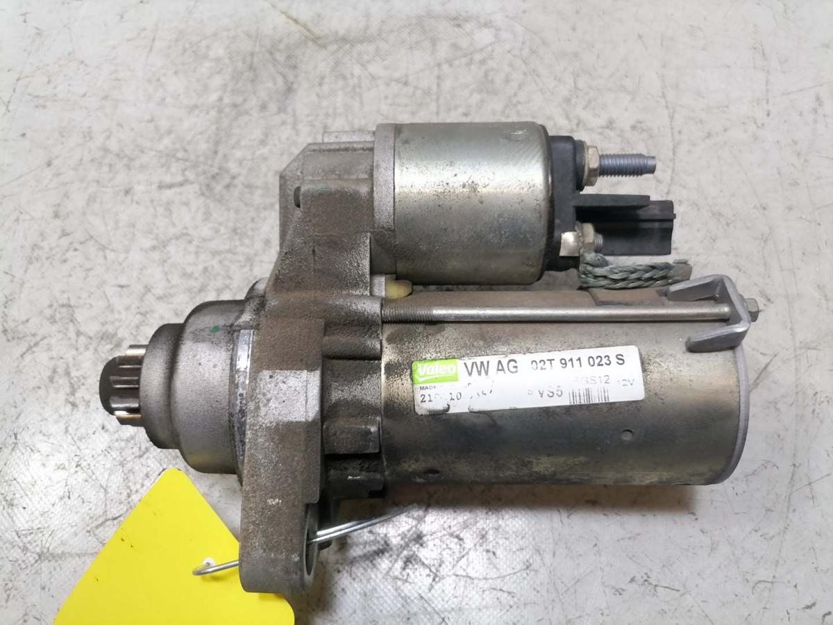 VW Golf 6 original Anlasser Starter 1,4 59kw Bj.2010